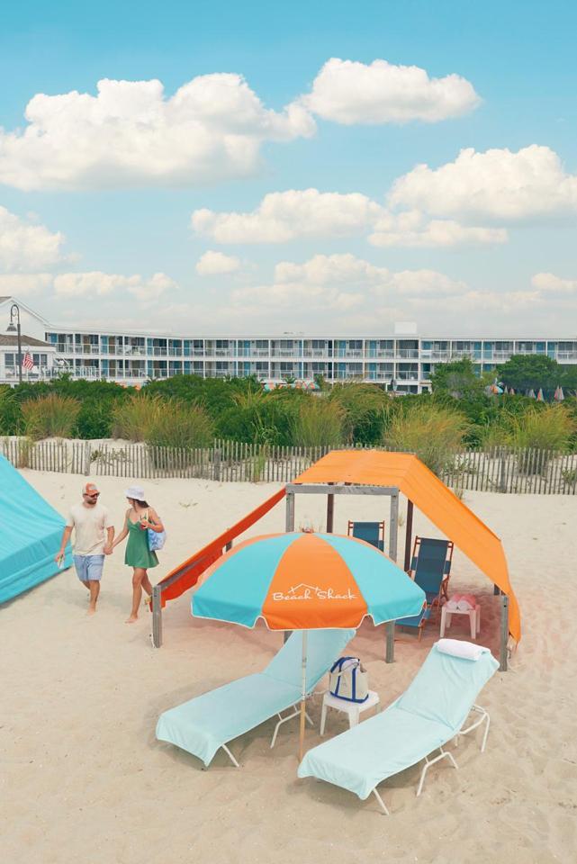 Beach Shack Cape May Exterior photo